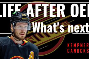 LIFE AFTER OEL: What's next for the Canucks?