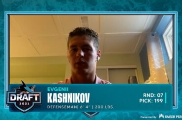 NHL Draft (7/24): Kashnikov
