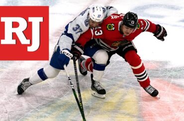 Kelly McCrimmon on what Mattias Janmark brings to the Golden Knights