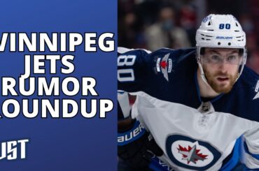 Winnipeg Jets rumor roundup: Pierre-Luc Dubois, Connor Hellebuyck, Mark Scheifele updates