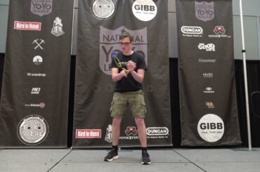 Nathan Smith — 7th — 1A Prelim — 2023 NER YoYo Contest
