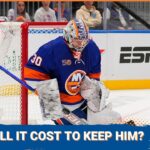 What Will It Cost the New York Islanders to Sign Ilya Sorokin to a Contract Extension?
