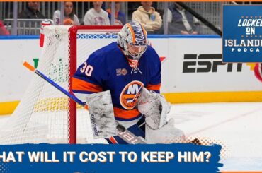 What Will It Cost the New York Islanders to Sign Ilya Sorokin to a Contract Extension?
