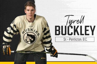 Senior Spotlight: Tyrell Buckley