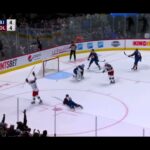 Jake Bean OT Goal vs Avalanche | 11/3 2021-22 Season