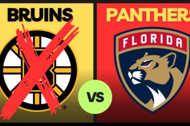 Florida Panthers Make HISTORIC Upset Eliminating Boston Bruins | NHL Playoff Round 1 Review