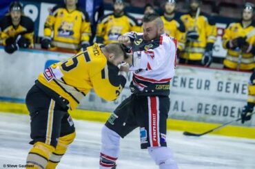 TOP 10 COMBATS/FIGHTS - LNAH 2019-2020