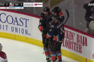 Limoges Tallies Second Of The Game