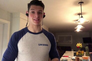 What am I Eating 3 Weeks Out?? | Full Day of Eating