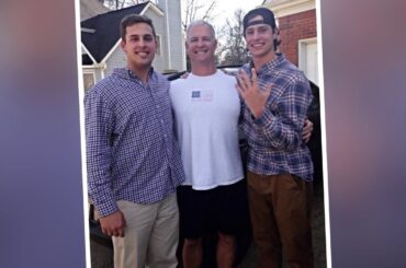 Rangers Celebrating Father's Day | Rangers Insider