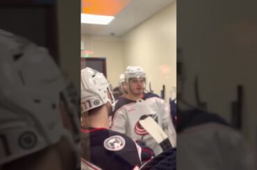 Anaheim Ducks vs Columbus Blue Jackets 3.17.2023 #shorts #short #hockey