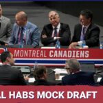 A Montreal Canadiens NHL Mock Draft Special 3.0