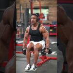 How To Get Bigger Shoulders!? 🥵✍🏾🔥