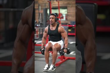 How To Get Bigger Shoulders!? 🥵✍🏾🔥