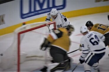 Ilya Mikheyev Makes it A 3-1 Maple Leafs Lead At The Fortress