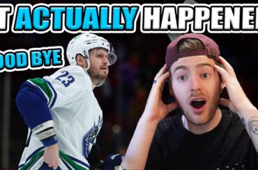 The Canucks ACTUALLY DID IT! - Canucks Buy Out Oliver Ekman Larsson!!