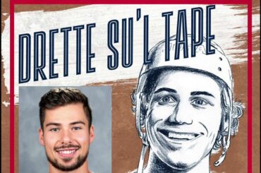 Alex Carrier - Épisode 144 - Podcast Drette su'l tape avec David Beaucage