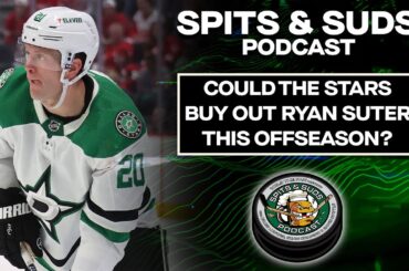 Is A Ryan Suter Buyout A Possibility This Offseason? | Spits & Suds Podcast