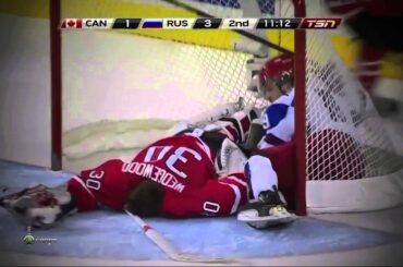 Flashback 2012: Evgeny Kuznetsov vs Canada - Semifinal U-20 WJHC