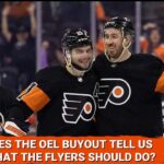 More Philadelphia Flyers buyout talk and a look ahead to the Locked on NHL Mock Draft!