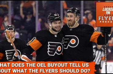 More Philadelphia Flyers buyout talk and a look ahead to the Locked on NHL Mock Draft!
