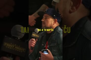 Pamatujete na beef Badsivak vs Pagy OFA jesus?