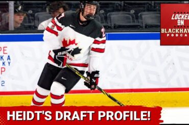 Stanley Cup Final Reaction, Buyout Window Opens, + Riley Heidt's 2023 NHL Draft Profile