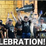 The Vegas Golden Knights Celebrate a Championship but What Changes Are Coming This Offseason?