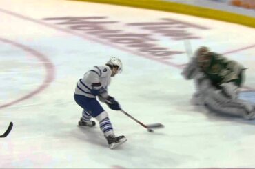 Greg McKegg's Goal - February 7, 2015