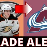 Josh Manson Traded to Colorado Avalanche for Drew Helleson & 2nd Round Pick