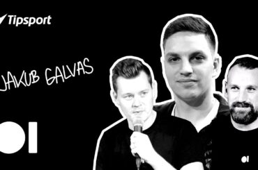 JAKUB GALVAS | Bomby k tyči