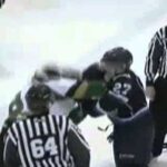 Laurent Dauphin vs Anthony Mantha Feb 8, 2014