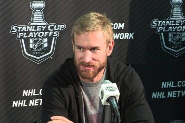 6/5/13 - Media Availability - Jeff Carter