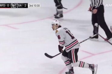 Countdown to 2020 Stanley Cup Playoffs - Adam Boqvist