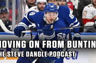 What Do The Leafs Lose With Michael Bunting? | SDP