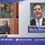 NHLPA Executive Director Marty Walsh on Tanner Pearson, the salary cap and more