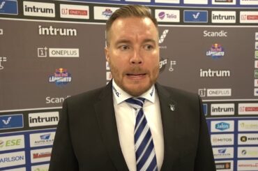 Huikea HIFK kamppailu päättyi niukkaan tappioon.