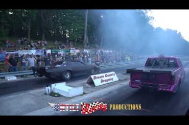 War in the Woods VIII - Brown County Dragway - (Part 1)