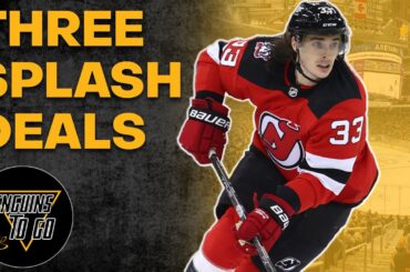 Splash Free Agent Signings For The Penguins