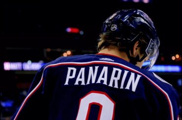 Artemi Panarin || Highlight Montage