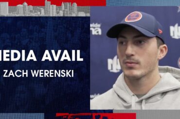 "Our locker room is one of the best we’ve had since I’ve been here."  - Zach Werenski