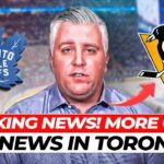 YOU WILL NOT BELIEVE! HE IS OUT? SURPRISE IN TORONTO! TORONTO MAPLE LEAFS NEWS! NHL NEWS!