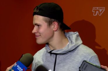 RAW | Jesse Puljujarvi