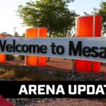 Arizona Coyotes considering sites in Mesa, Scottsdale, Phoenix and on tribal lands for a new arena