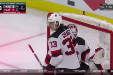 jesper fast score game winning go to eastern confernce