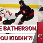 Drake Batherson Scores Goal Of The Year Candidate, Ottawa Senators Extend Win Streak To Four Games
