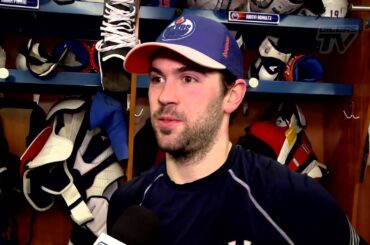 PRACTICE RAW | Justin Schultz