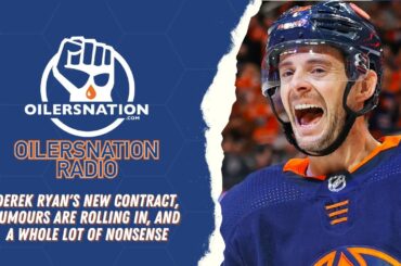 Derek Ryan's new contract, rumours are rolling in, and a whole lot of nonsense