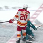 Calgary Flames Biggest Hits of the 2022/2023 Season