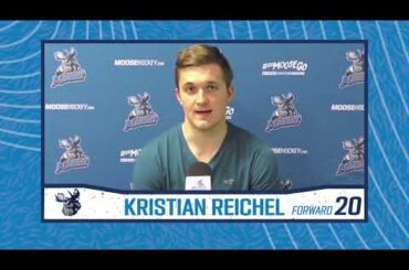 SEASON WRAP-UP | Kristian Reichel